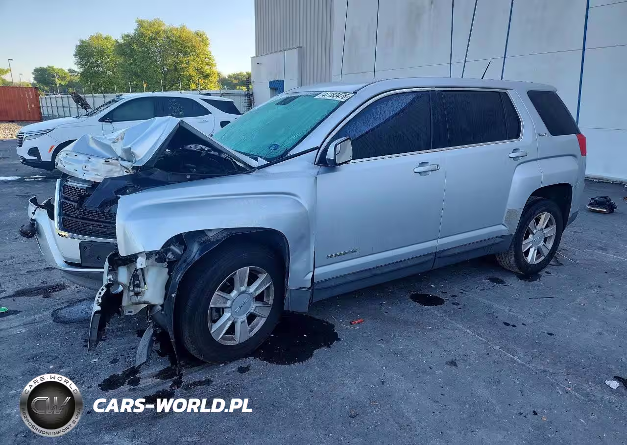 2013 GMC Terrain Sle