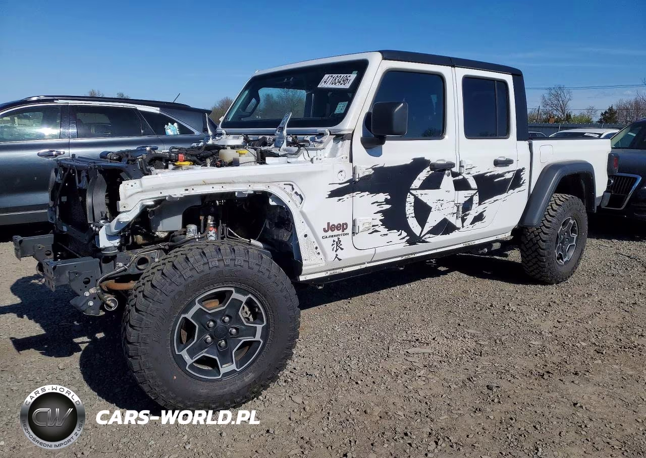 2022 Jeep Gladiator Mojave