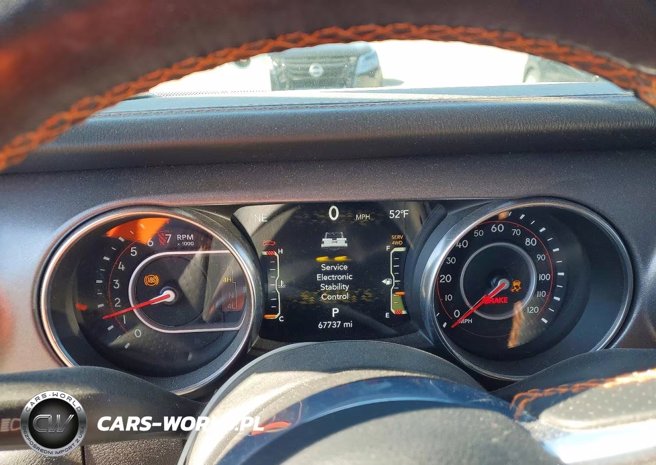 2022 Jeep Gladiator Mojave VIN:1C6JJTEG6NL135067 - 9