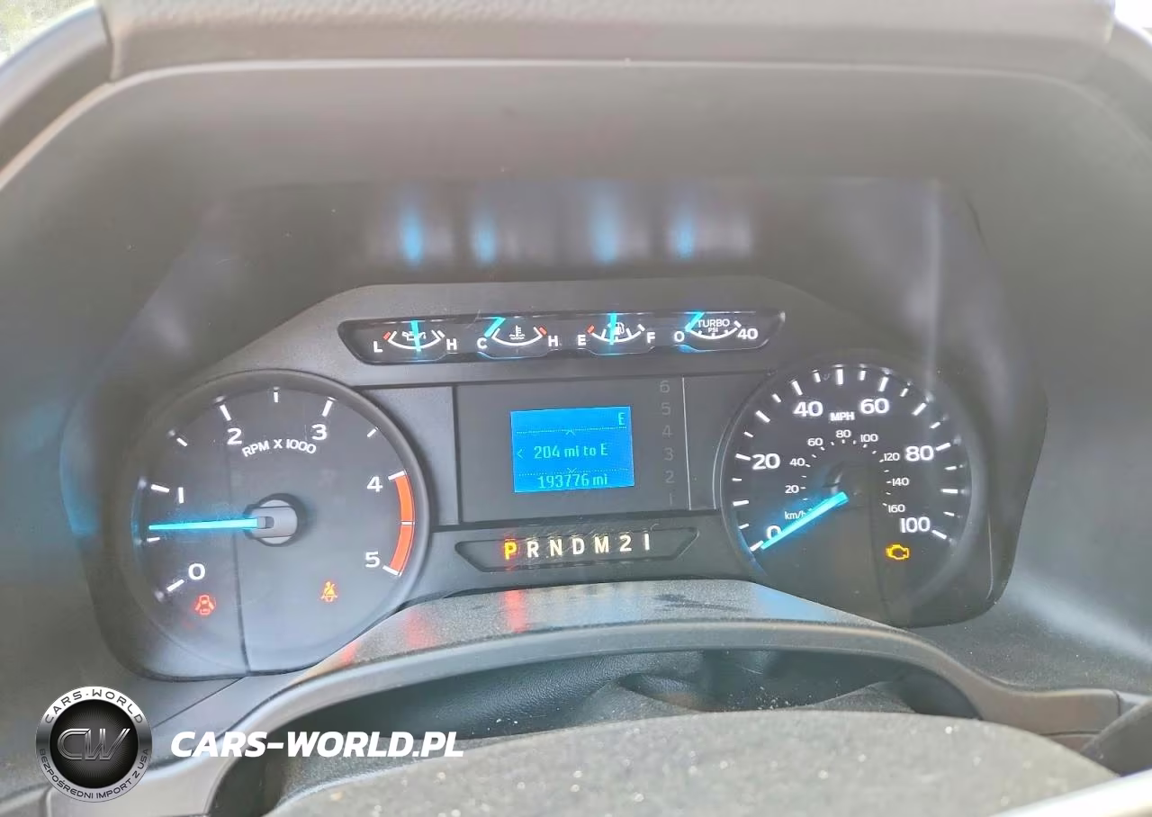 2019 Ford F450 Super Duty Utility - Service Truck VIN:1FD0W4HT5KEC46726 - 9
