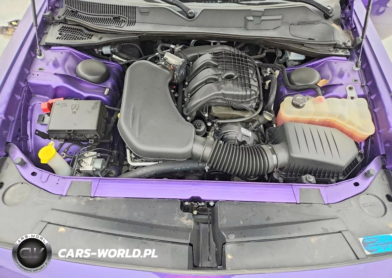 2023 Dodge Challenger Sxt VIN:2C3CDZAG0PH652774 - 11