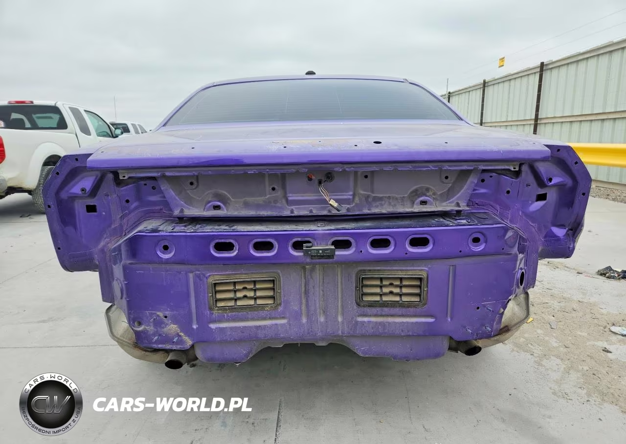 2023 Dodge Challenger Sxt VIN:2C3CDZAG0PH652774 - 6