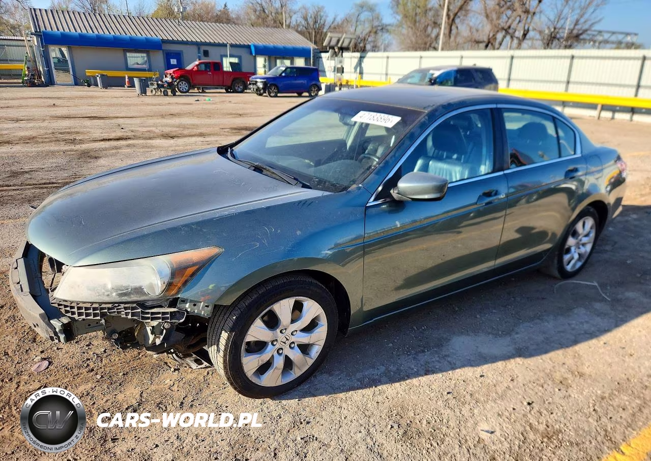 2009 Honda Accord Exl – zdjęcie 1 z 13