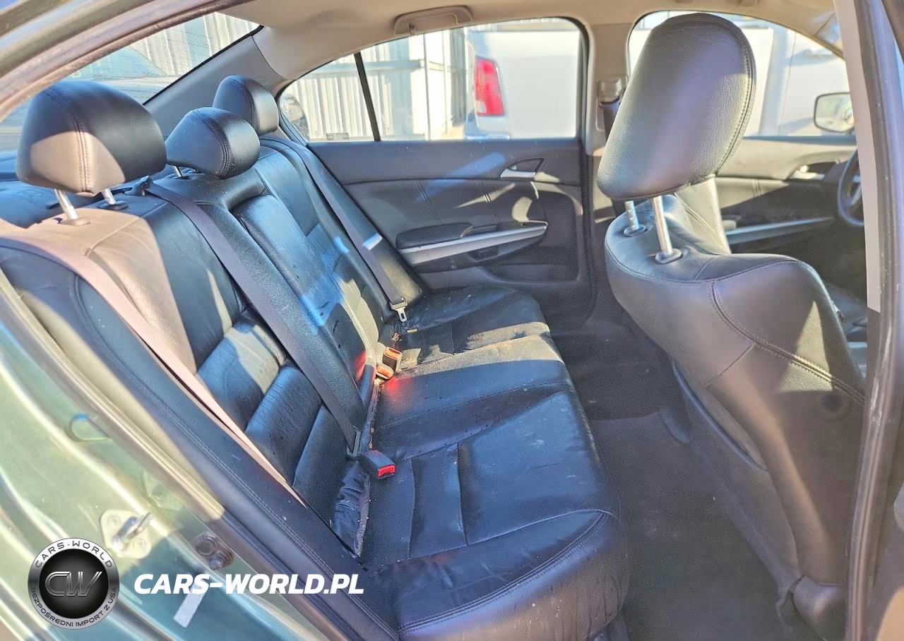 2009 Honda Accord Exl VIN:1HGCP26829A135068 - 10
