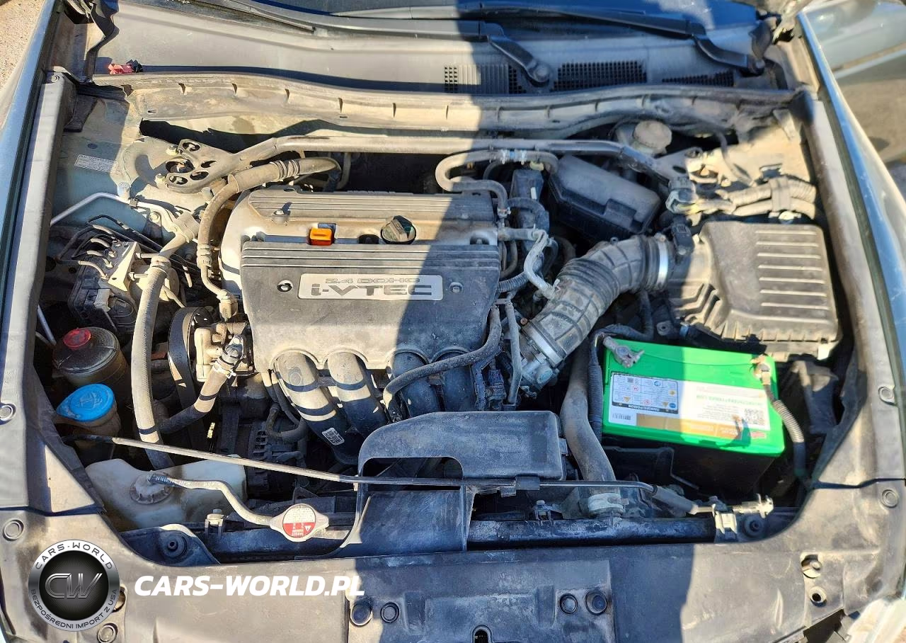 2009 Honda Accord Exl VIN:1HGCP26829A135068 - 11