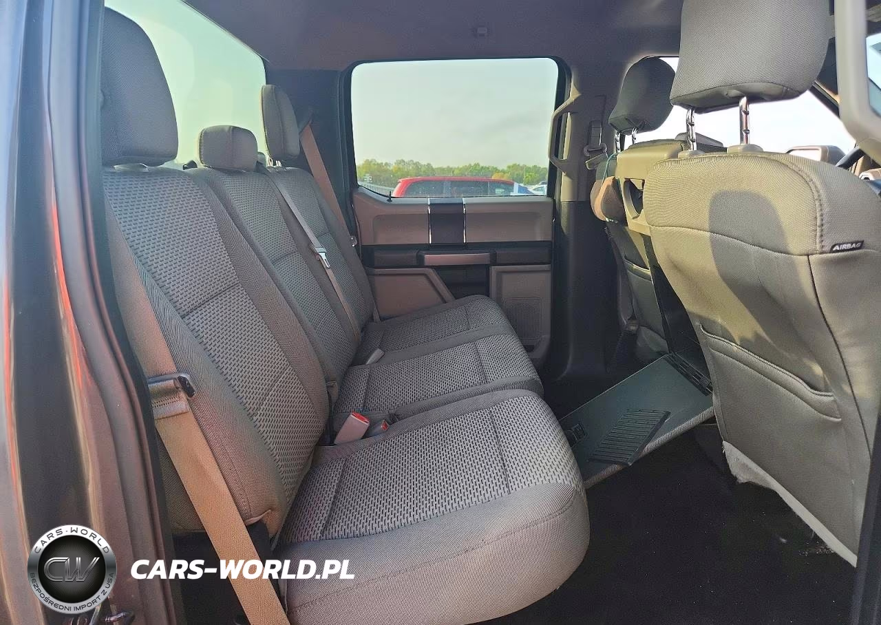 2016 Ford F150 Supercrew VIN:1FTEW1CG4GKD00903 - 10