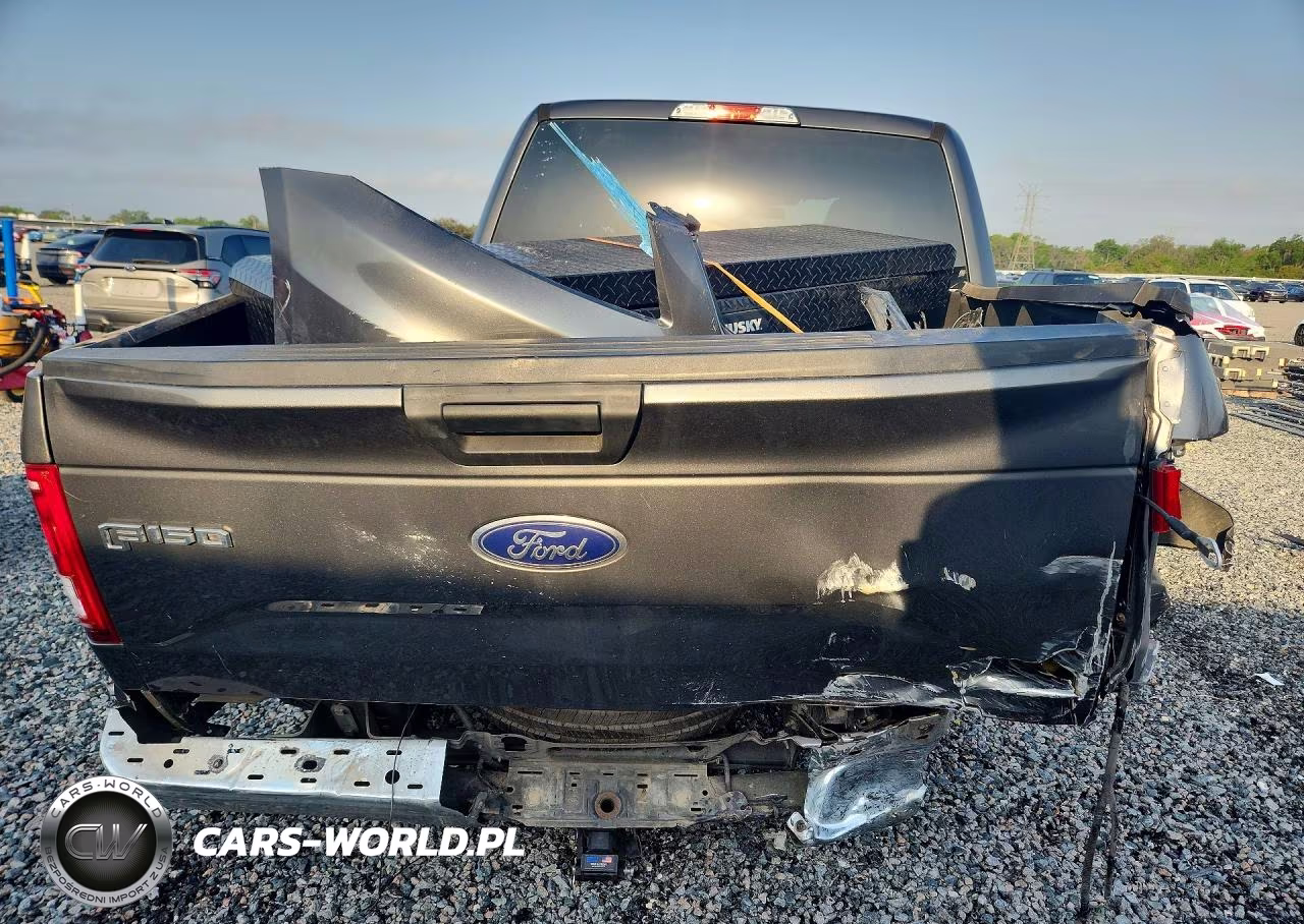 2016 Ford F150 Supercrew VIN:1FTEW1CG4GKD00903 - 6
