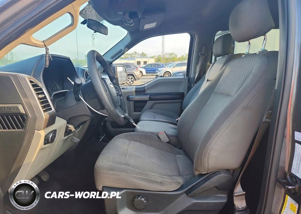 2016 Ford F150 Supercrew VIN:1FTEW1CG4GKD00903 - 7