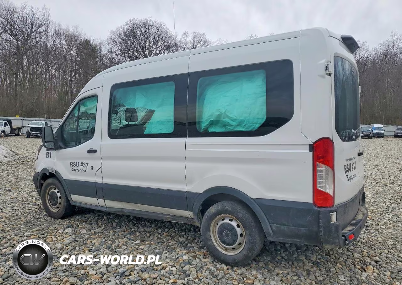 2020 Ford Transit T-150 VIN:1FMZK1C88LKB25857 - 2