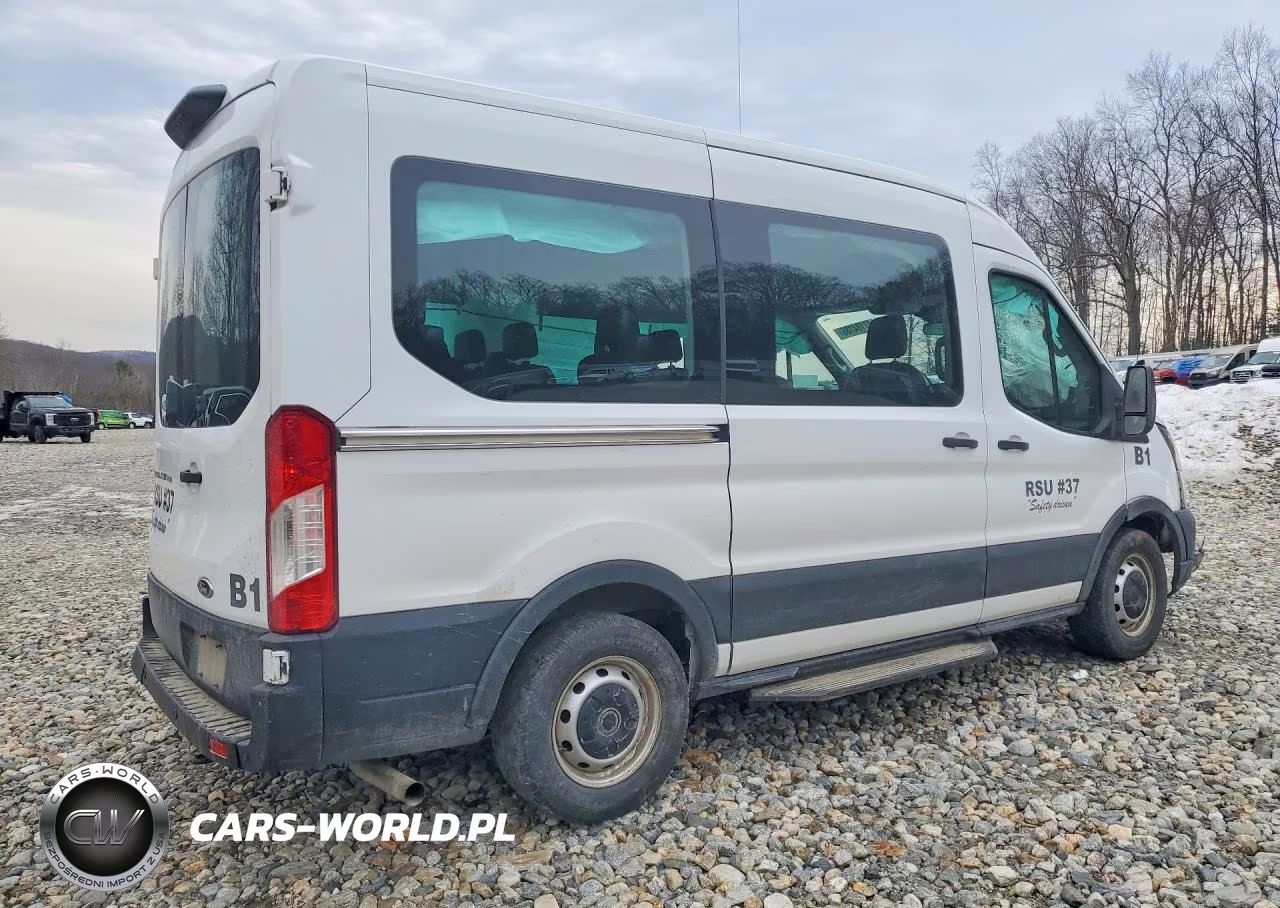 2020 Ford Transit T-150 VIN:1FMZK1C88LKB25857 - 3