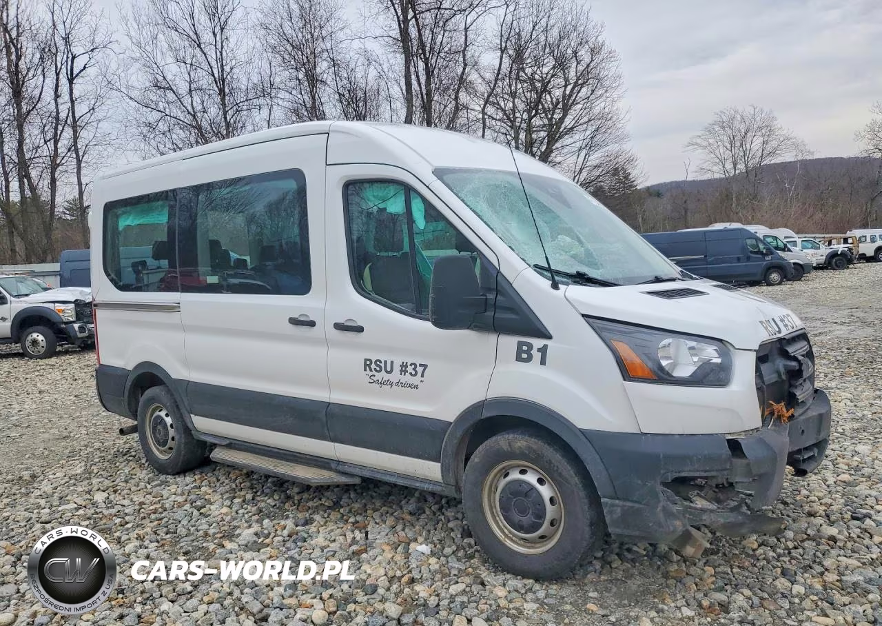 2020 Ford Transit T-150 VIN:1FMZK1C88LKB25857 - 4