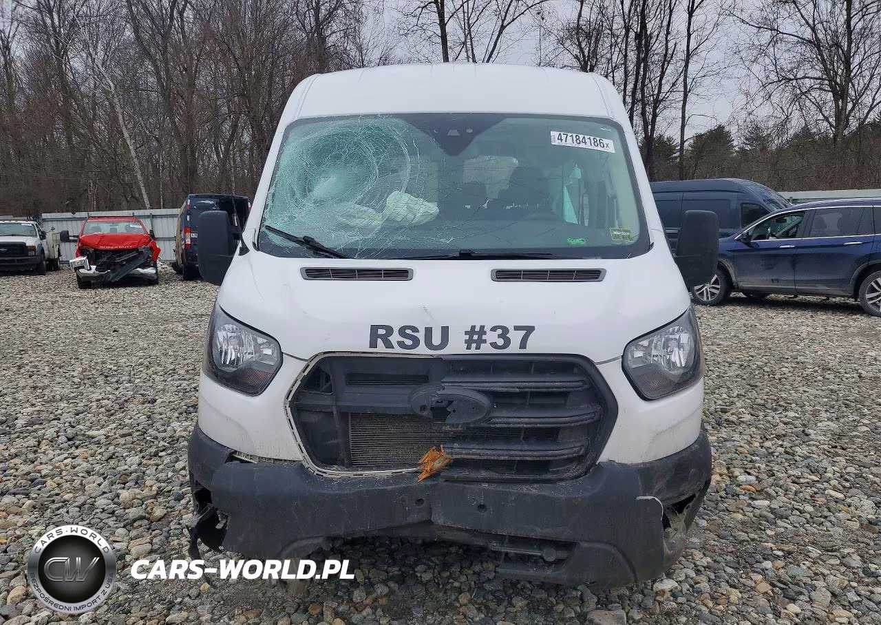 2020 Ford Transit T-150 VIN:1FMZK1C88LKB25857 - 5
