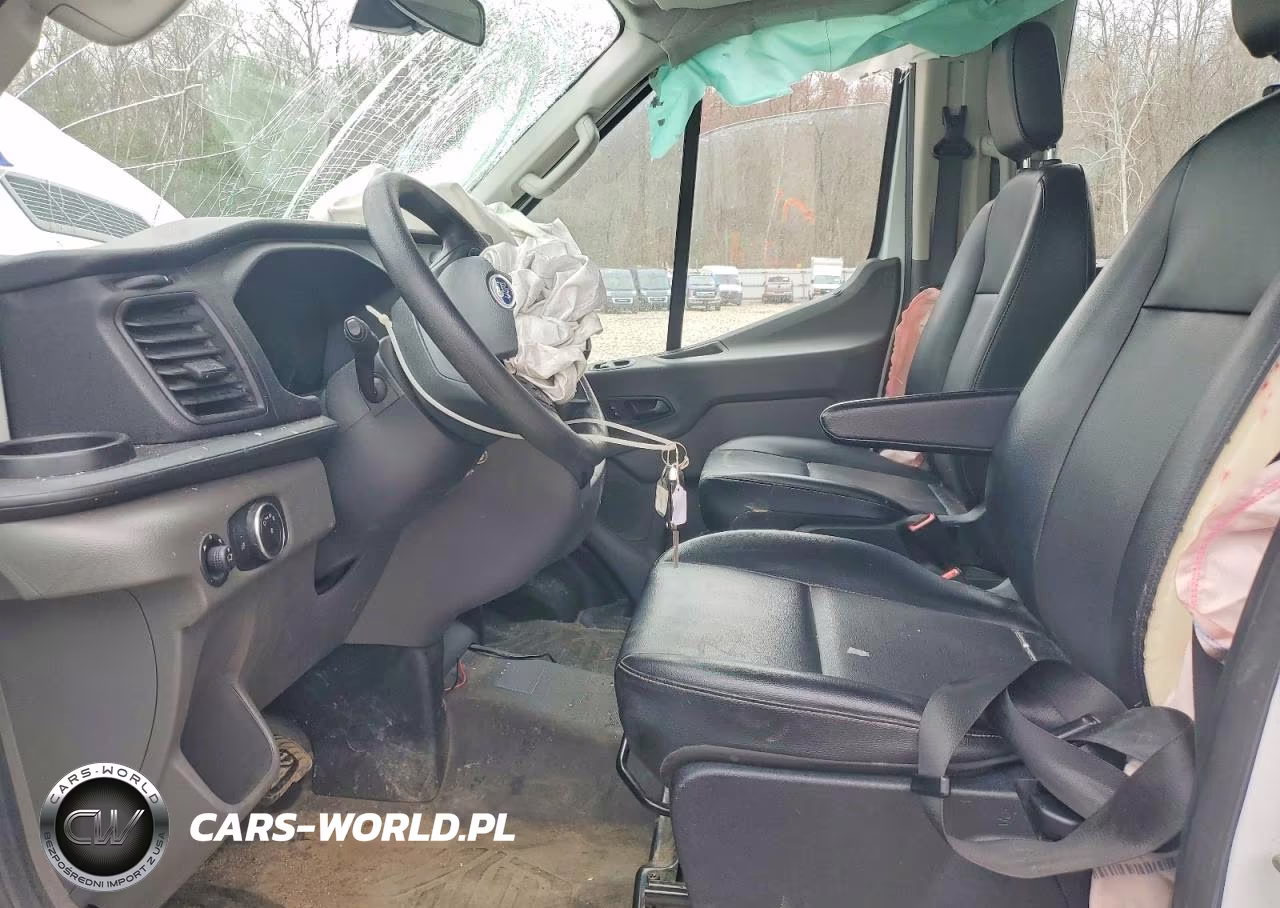 2020 Ford Transit T-150 VIN:1FMZK1C88LKB25857 - 7