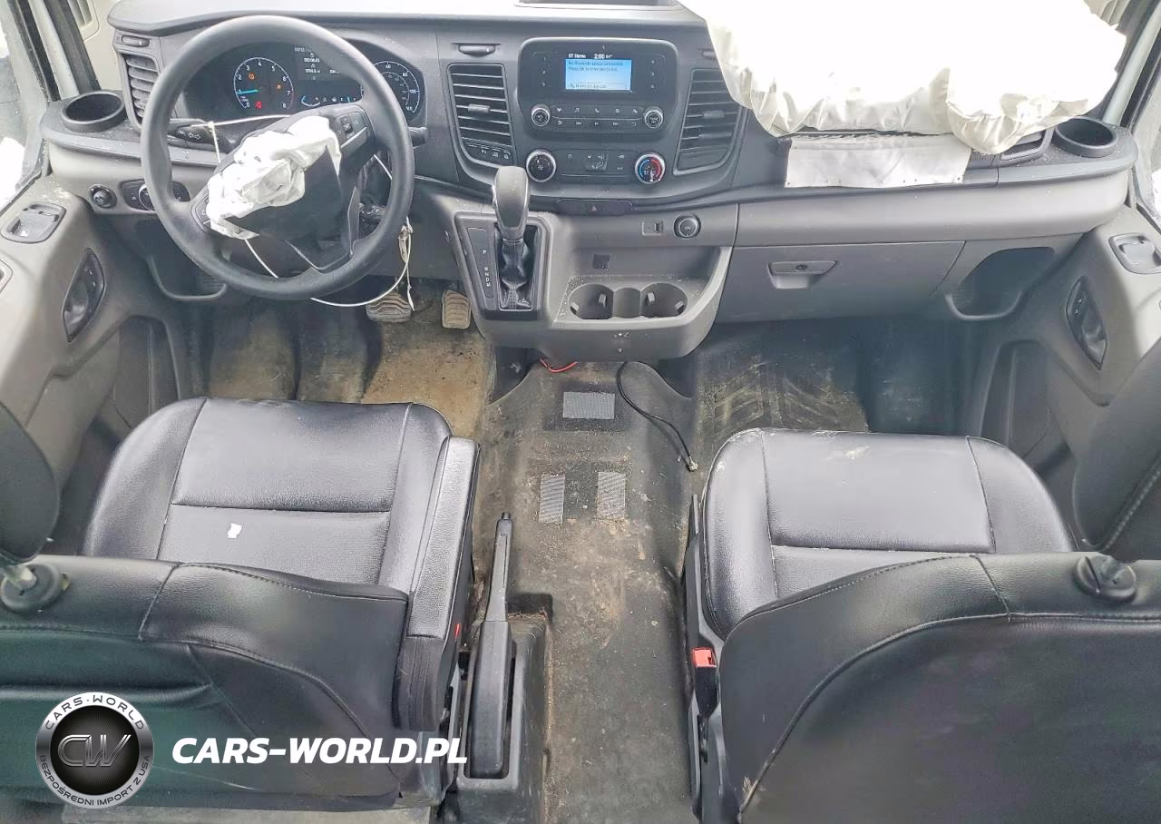 2020 Ford Transit T-150 VIN:1FMZK1C88LKB25857 - 8