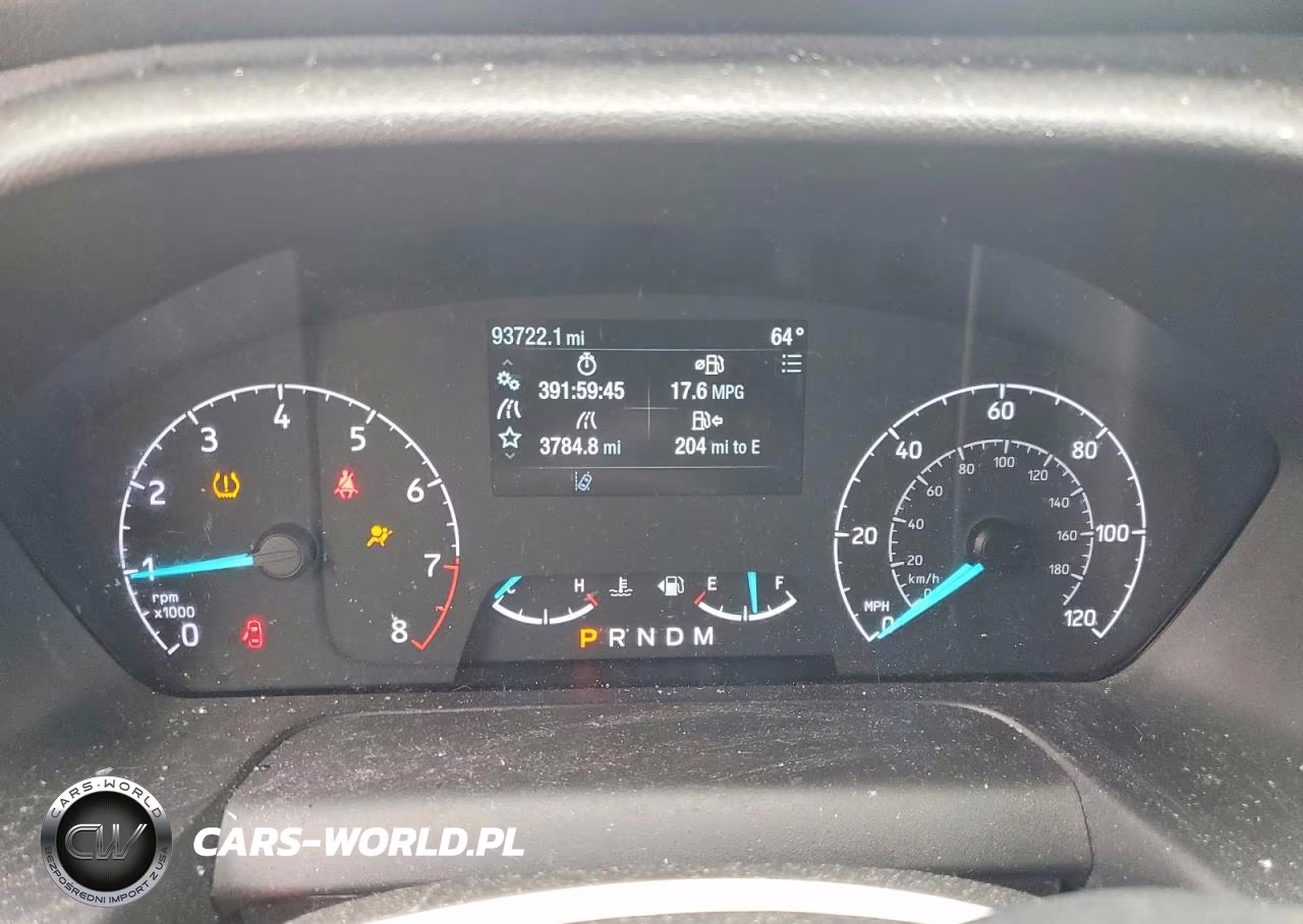 2020 Ford Transit T-150 VIN:1FMZK1C88LKB25857 - 9
