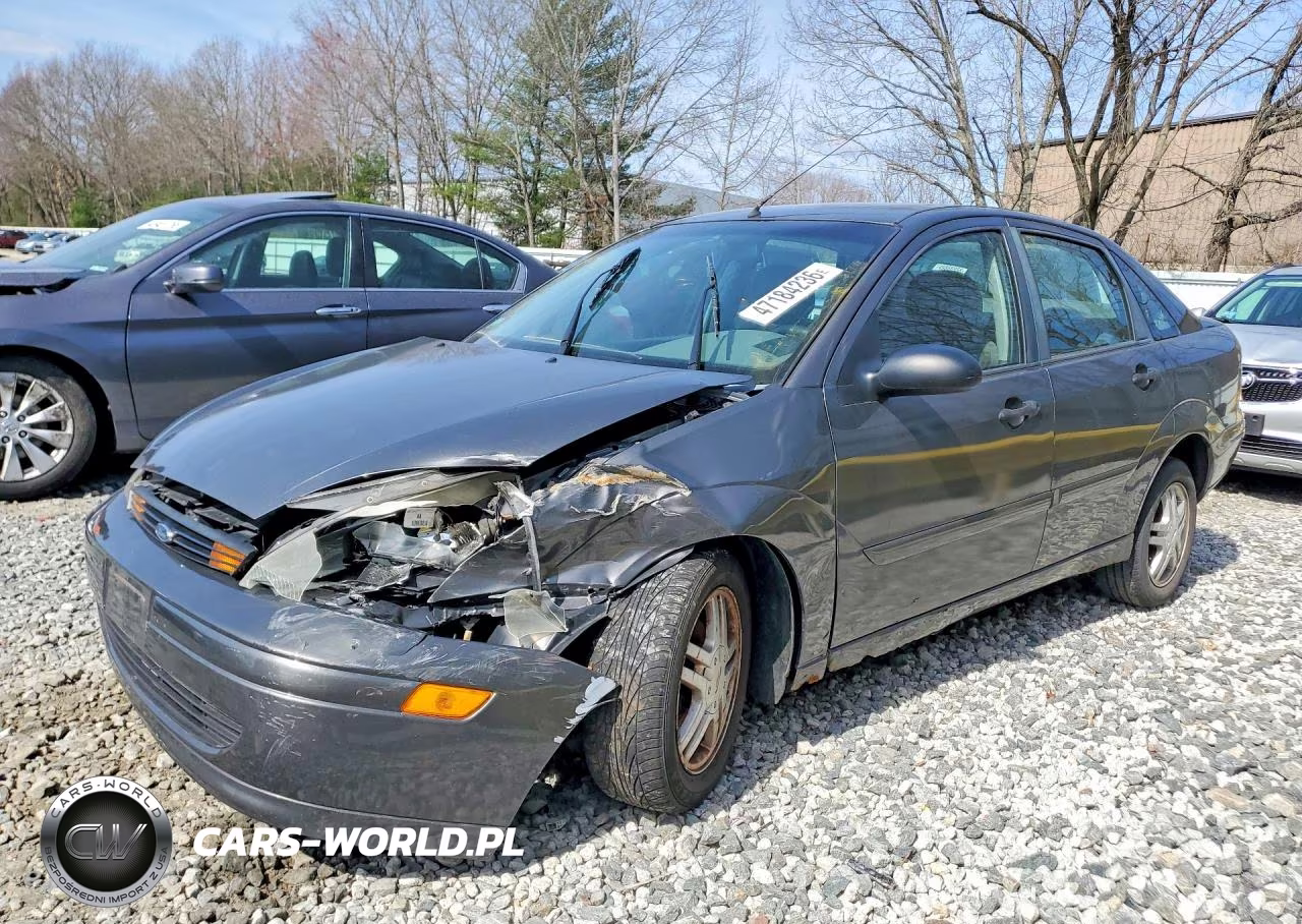 2003 Ford Focus Se Comfort