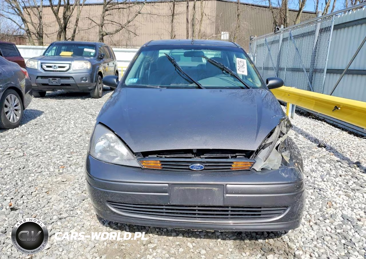 2003 Ford Focus Se Comfort VIN:1FAFP34333W198043 - 5