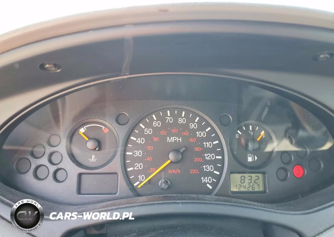 2003 Ford Focus Se Comfort VIN:1FAFP34333W198043 - 9