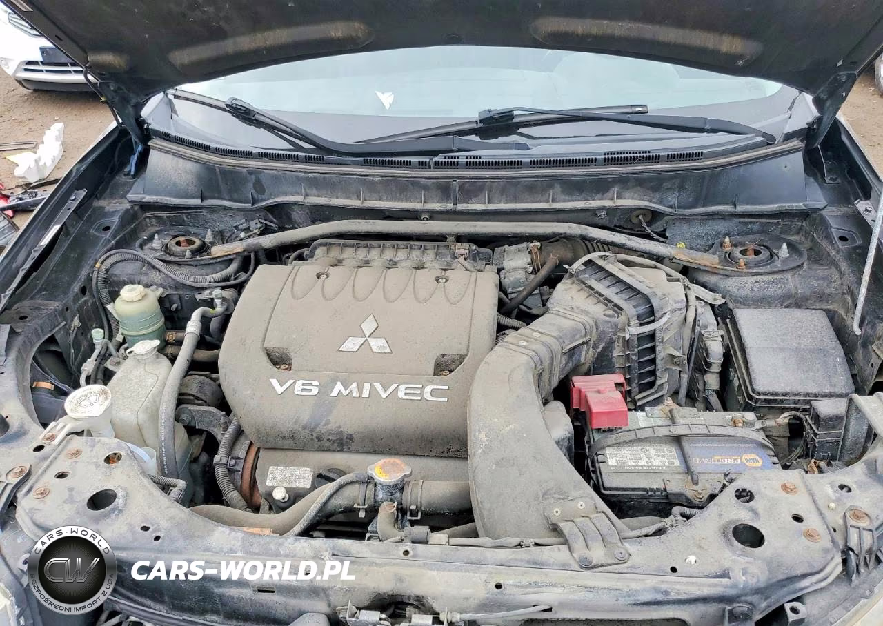 2009 Mitsubishi Outlander Xls VIN:JA4MS41X19Z007329 - 11