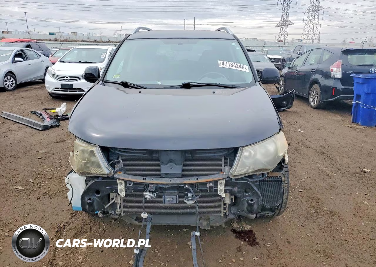 2009 Mitsubishi Outlander Xls VIN:JA4MS41X19Z007329 - 5