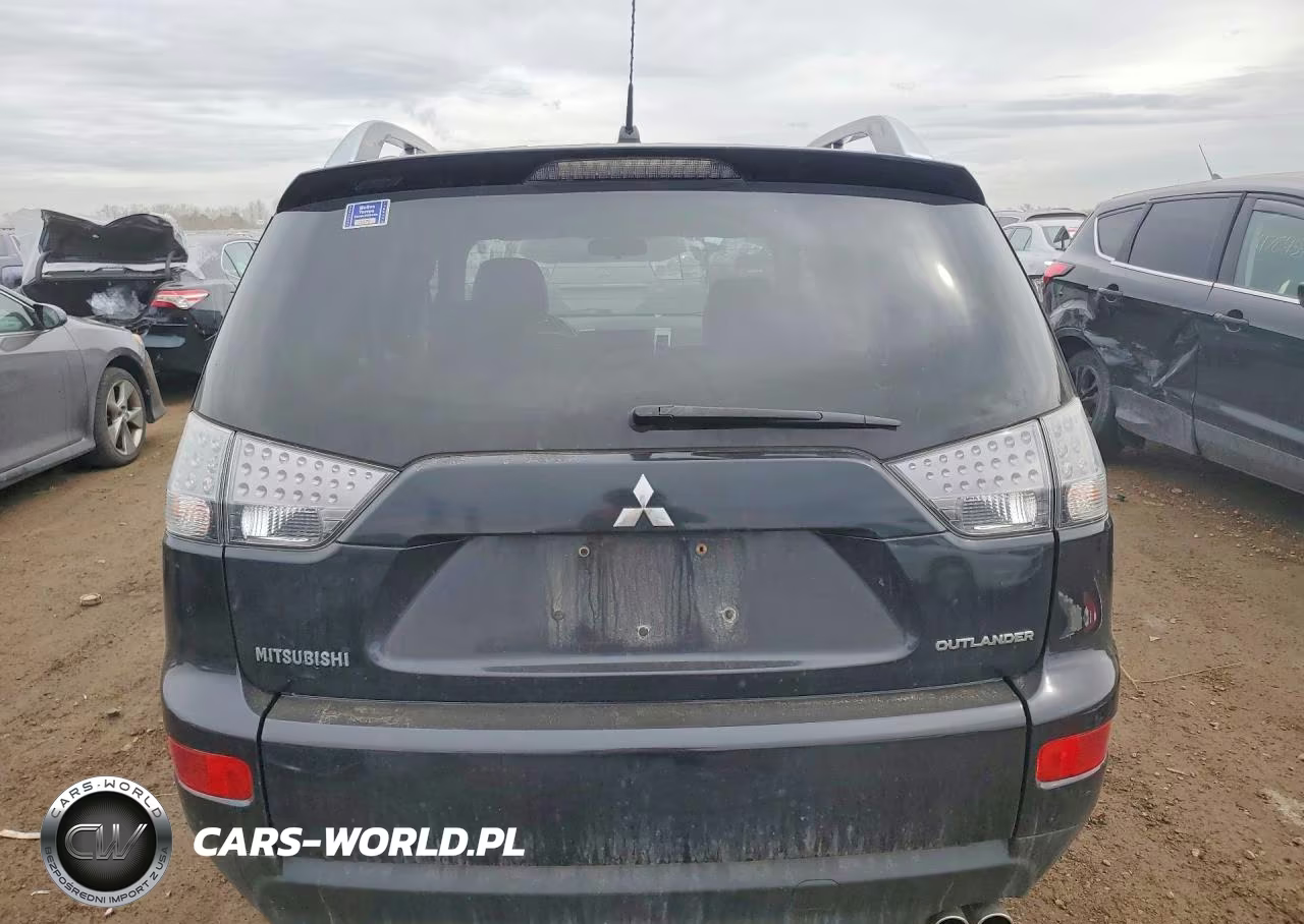 2009 Mitsubishi Outlander Xls VIN:JA4MS41X19Z007329 - 6
