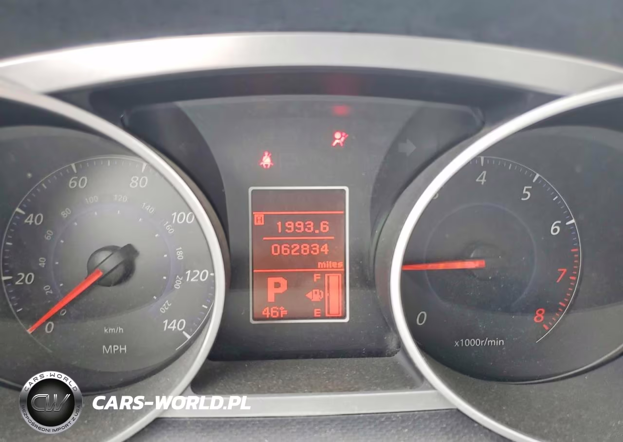 2009 Mitsubishi Outlander Xls VIN:JA4MS41X19Z007329 - 9