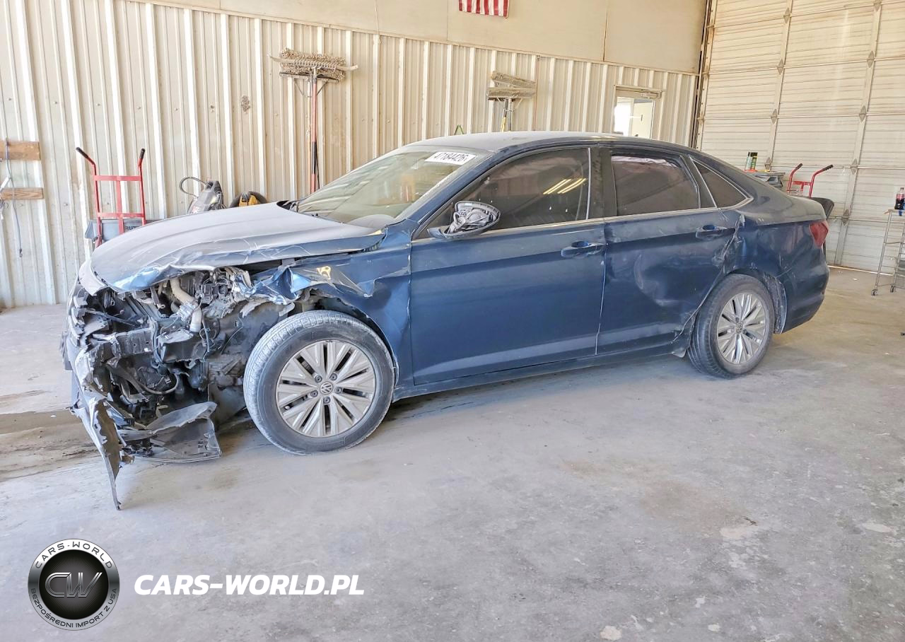 2020 Volkswagen Jetta S