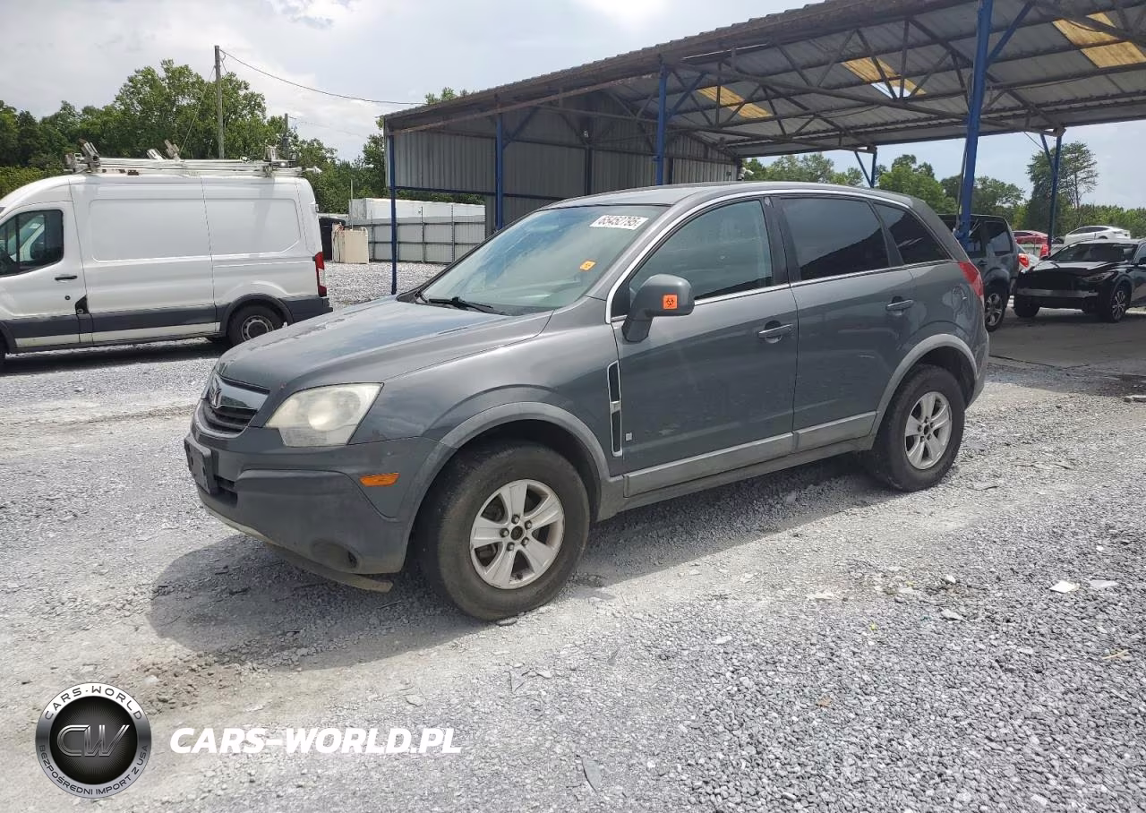 2008 Saturn Vue Xe – zdjęcie 1 z 13