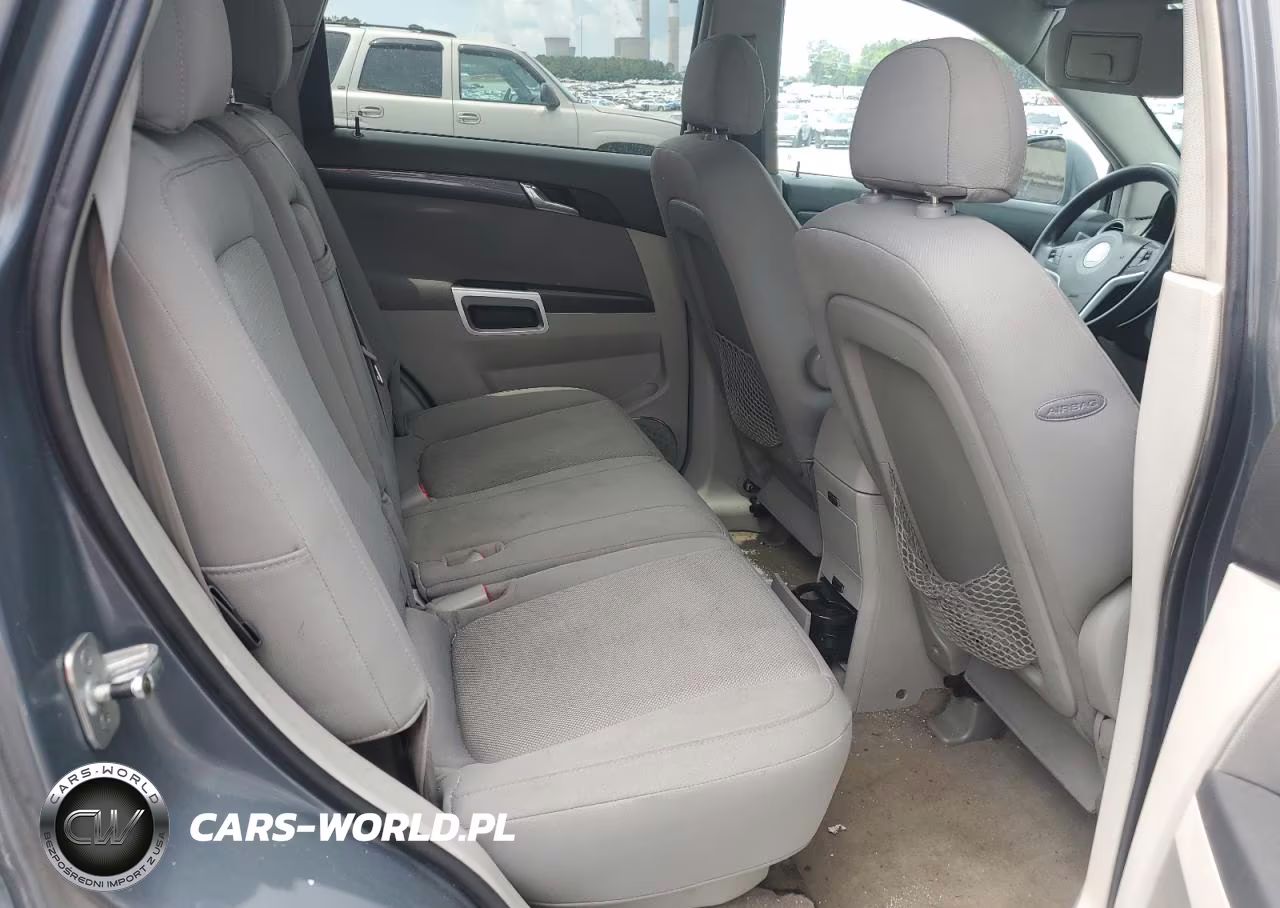 2008 Saturn Vue Xe VIN:3GSCL33PX8S507690 - 11
