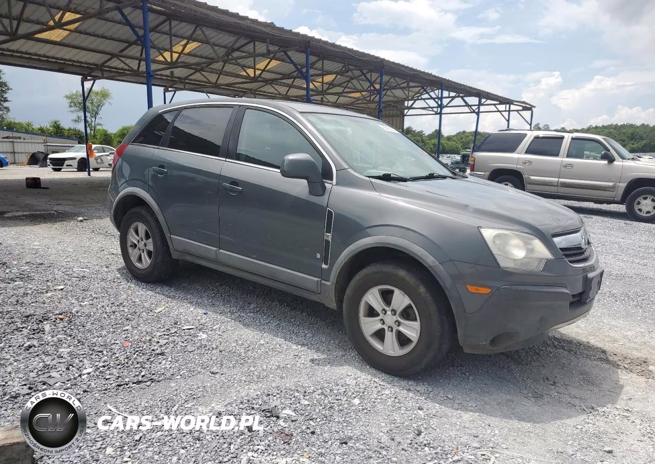2008 Saturn Vue Xe VIN:3GSCL33PX8S507690 - 4