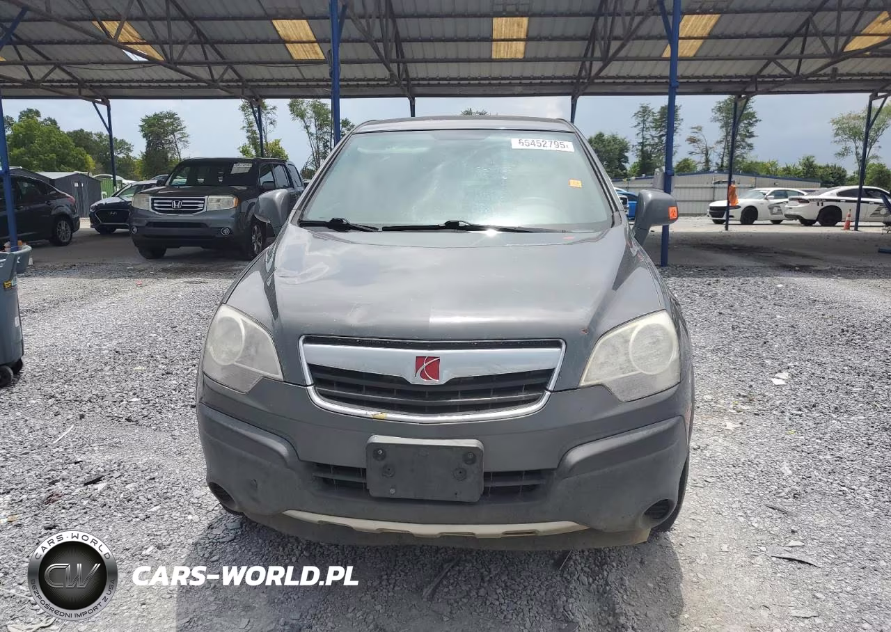 2008 Saturn Vue Xe VIN:3GSCL33PX8S507690 - 5