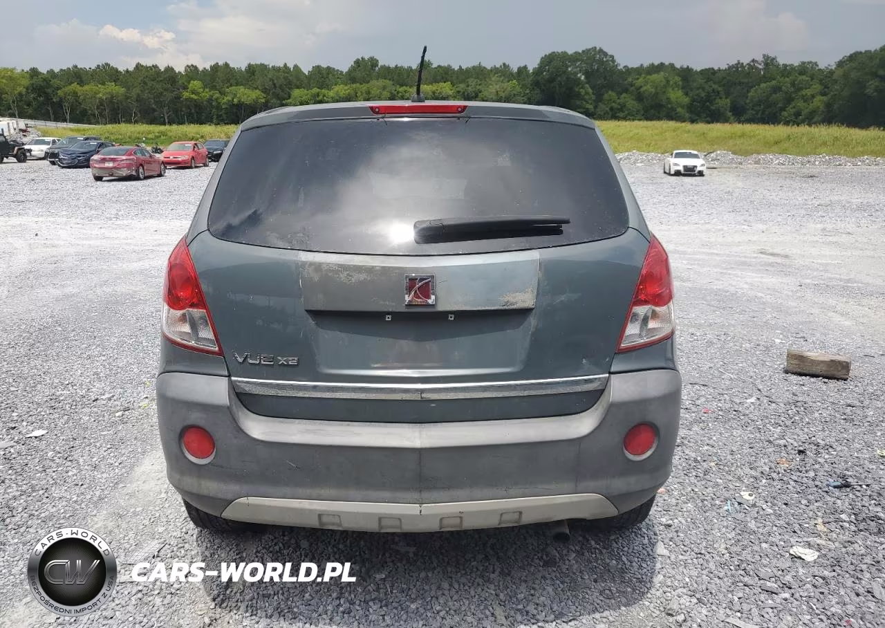 2008 Saturn Vue Xe VIN:3GSCL33PX8S507690 - 6
