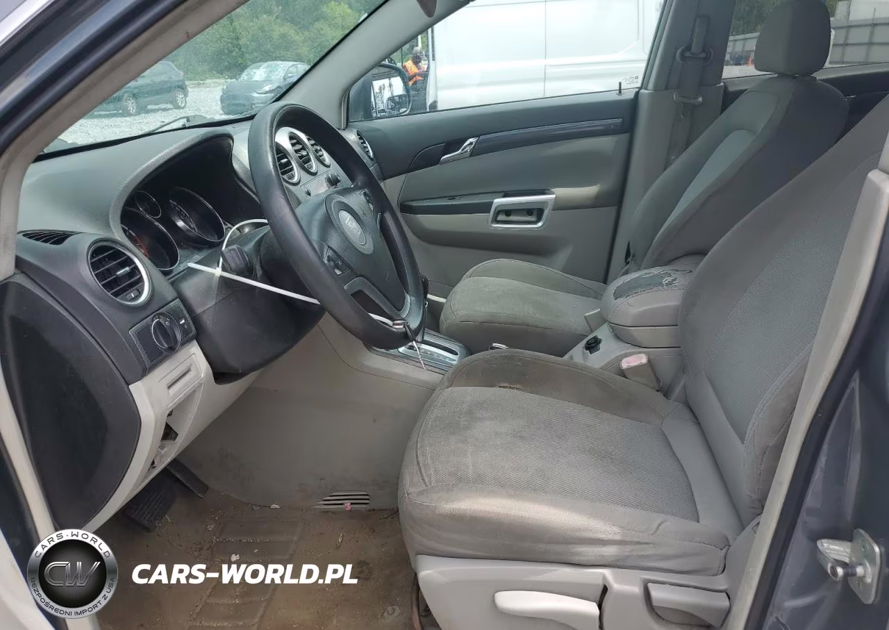 2008 Saturn Vue Xe VIN:3GSCL33PX8S507690 - 7