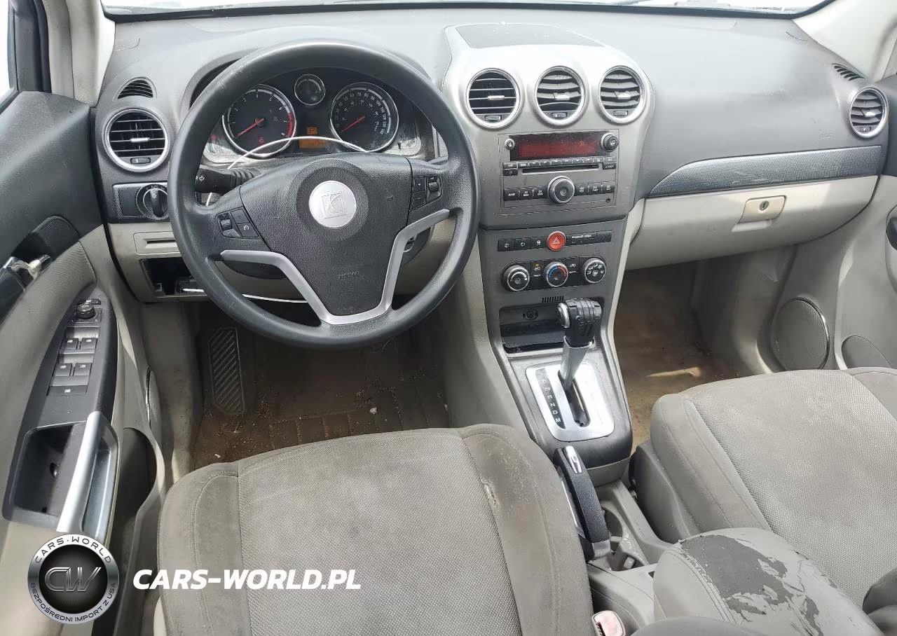 2008 Saturn Vue Xe VIN:3GSCL33PX8S507690 - 8
