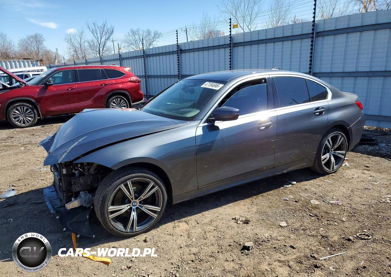 2021 BMW Motorrad 330Xi