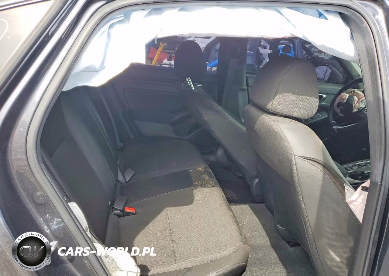 2025 Honda Civic Sport VIN:2HGFE2F52SH574044 - 10