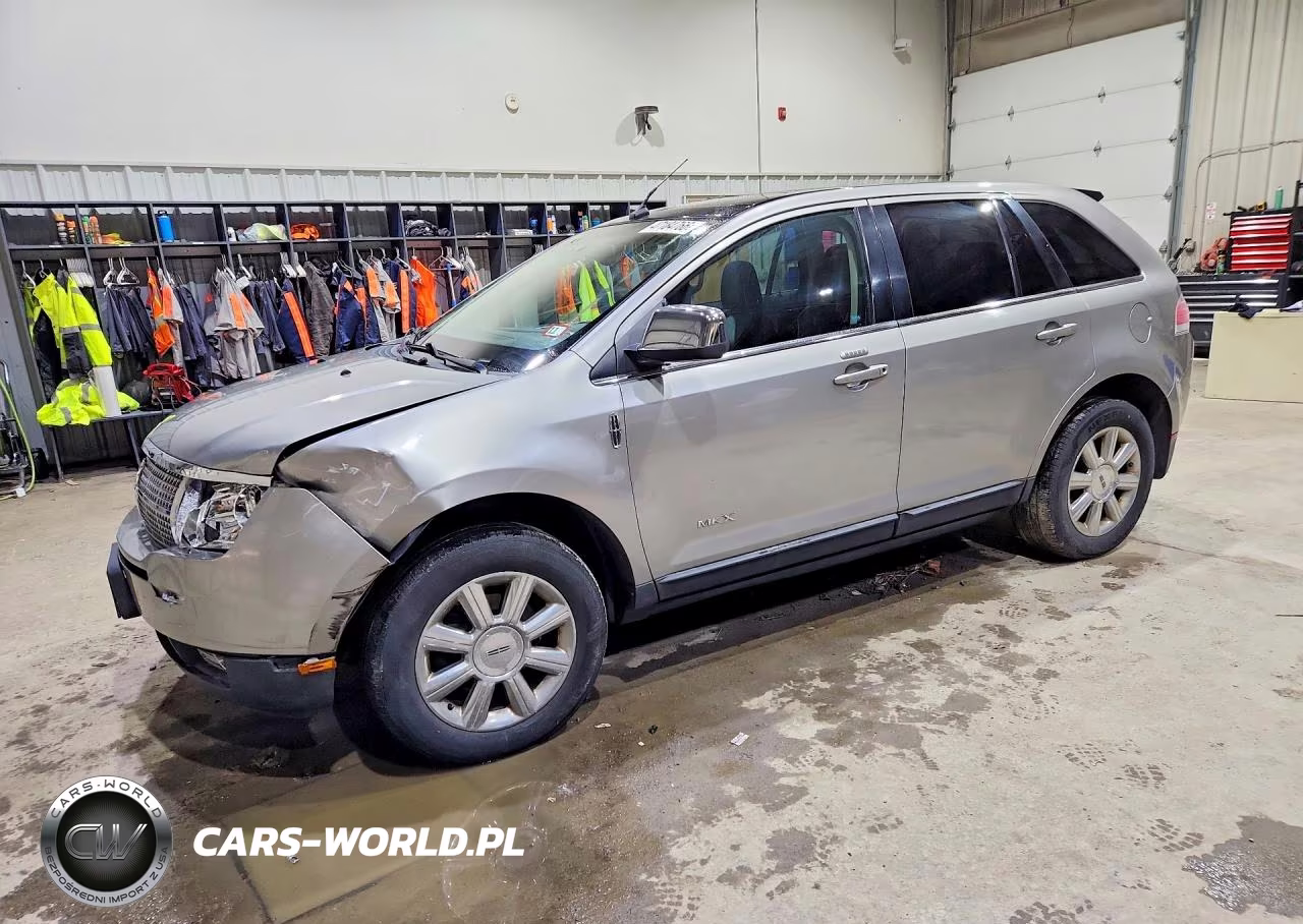 2008 Lincoln Mkx