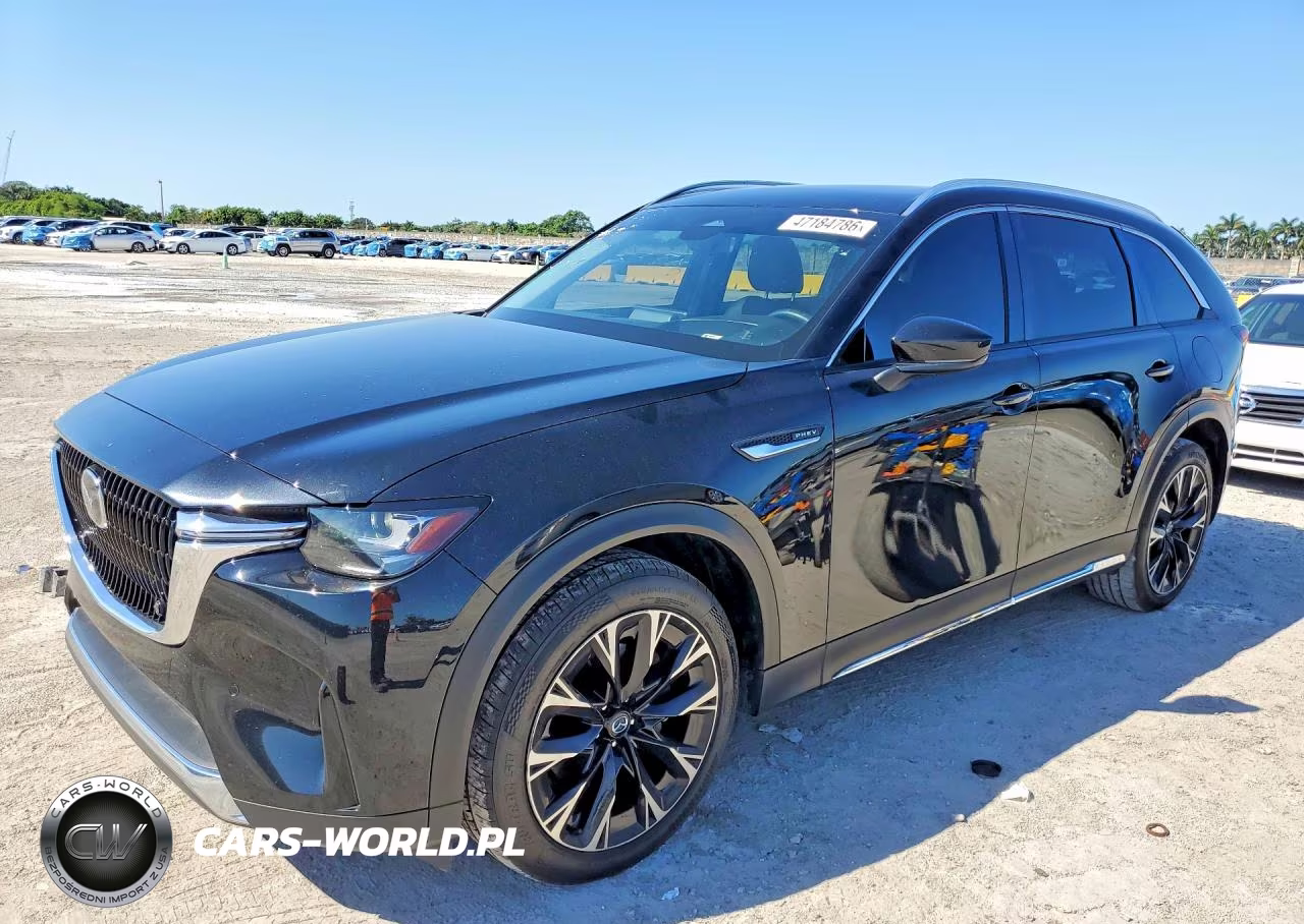 2024 Mazda Cx-90 Premium