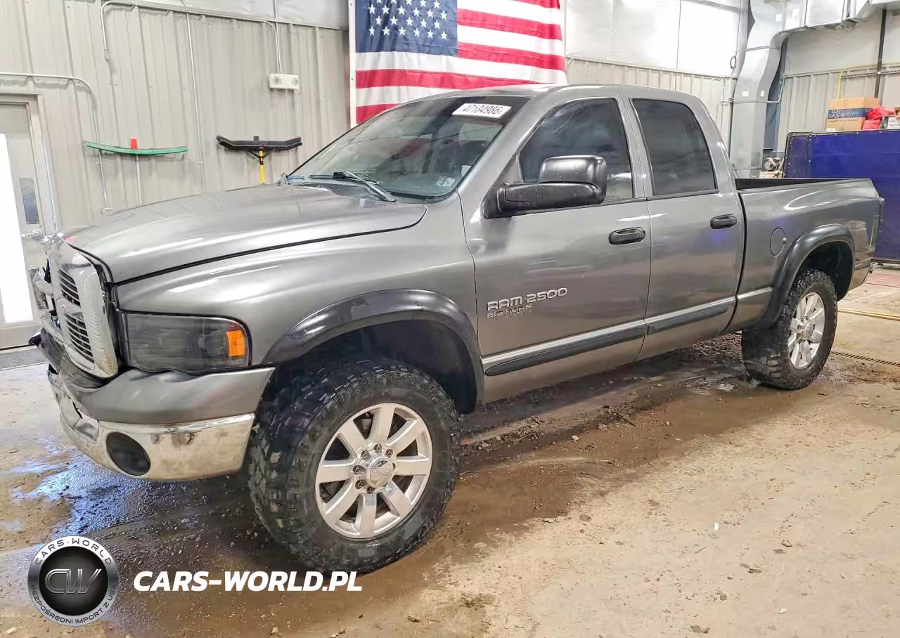 2005 Dodge Ram 2500 St