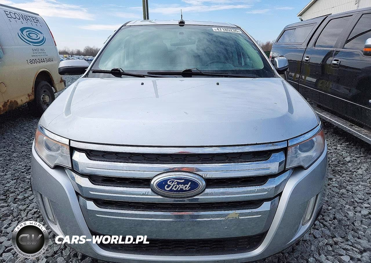 2013 Ford Edge Sel VIN:2FMDK3JC6DBC77788 - 5