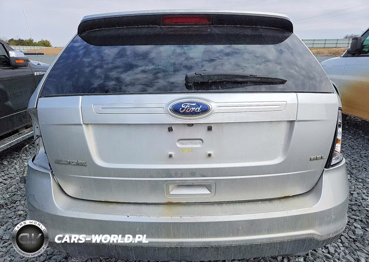 2013 Ford Edge Sel VIN:2FMDK3JC6DBC77788 - 6