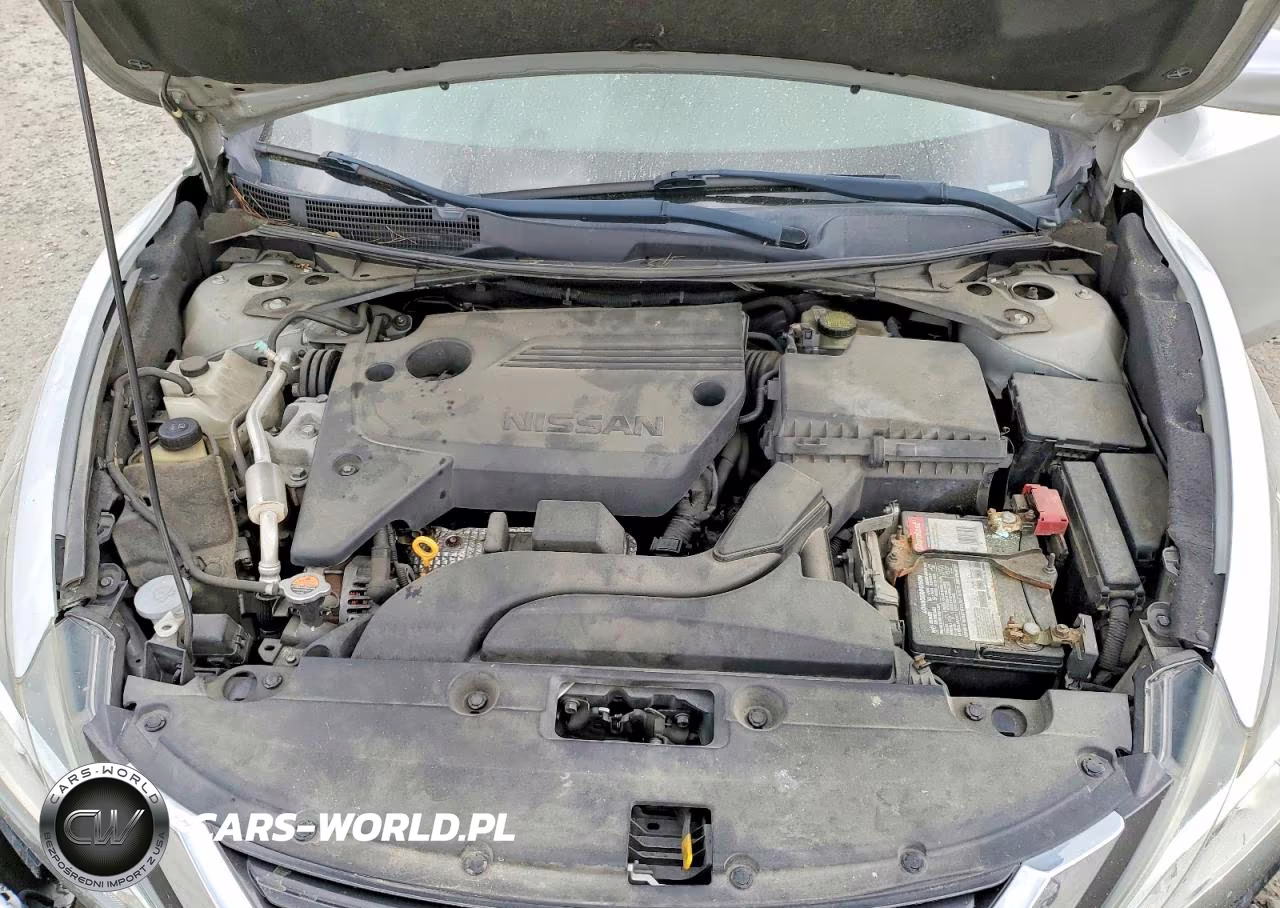 2017 Nissan Altima 2.5 Sv VIN:1N4AL3AP2HC126482 - 11