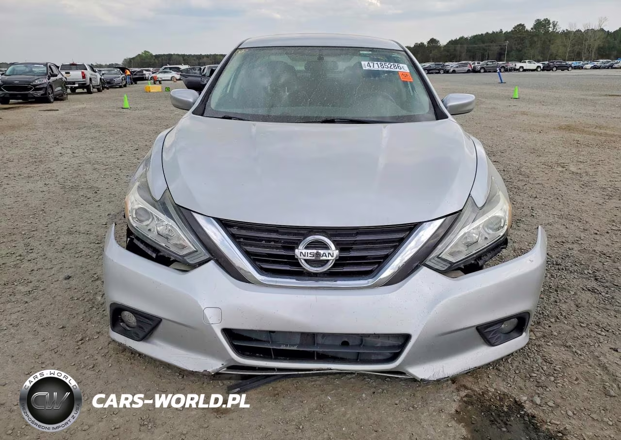 2017 Nissan Altima 2.5 Sv VIN:1N4AL3AP2HC126482 - 5
