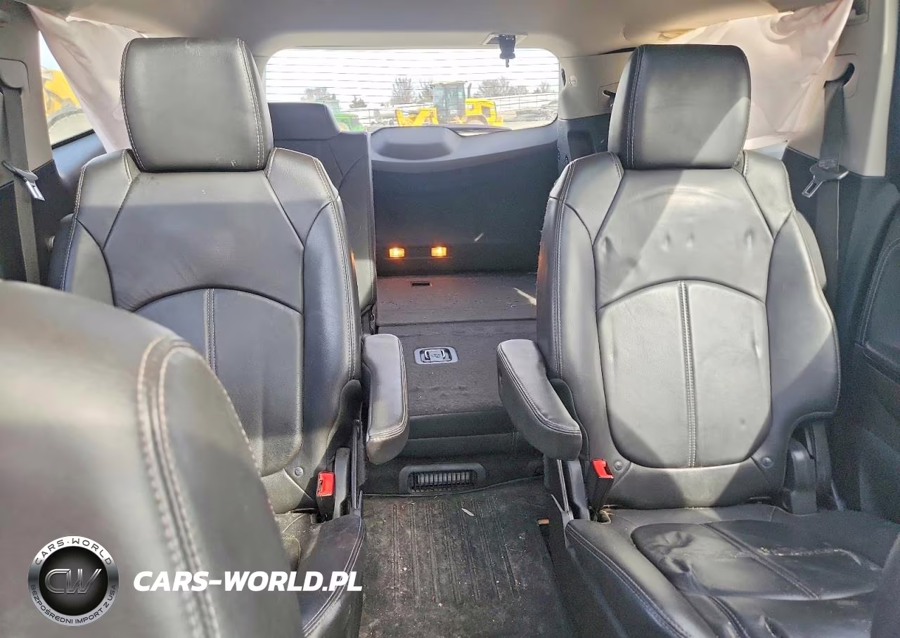 2016 Chevrolet Traverse Lt VIN:1GNKVHKD1GJ148730 - 10