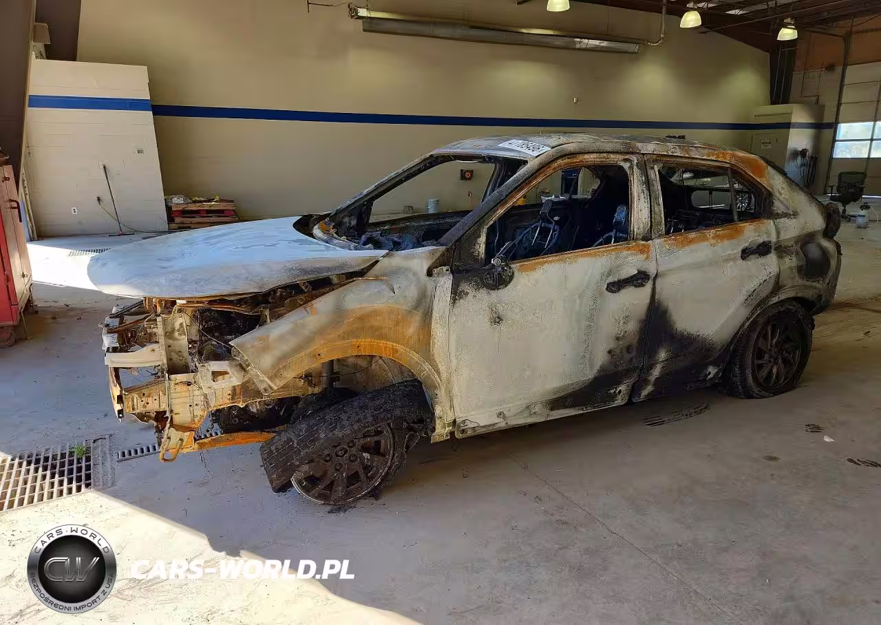 2018 Mitsubishi Eclipse Cross Es