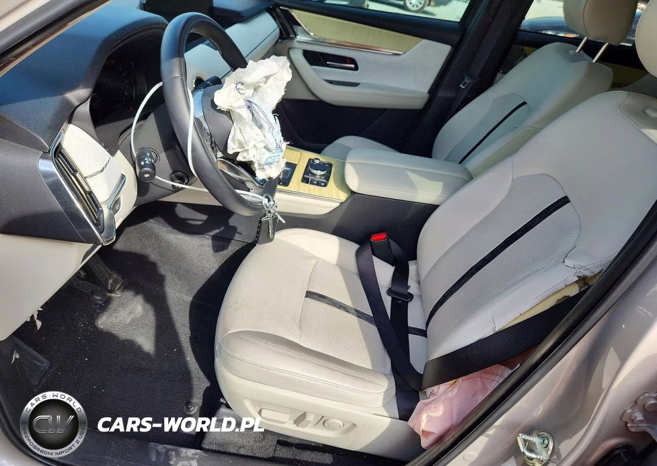 2025 Mazda Cx-90 Premium Plus VIN:JM3KKEHC1S1233839 - 7