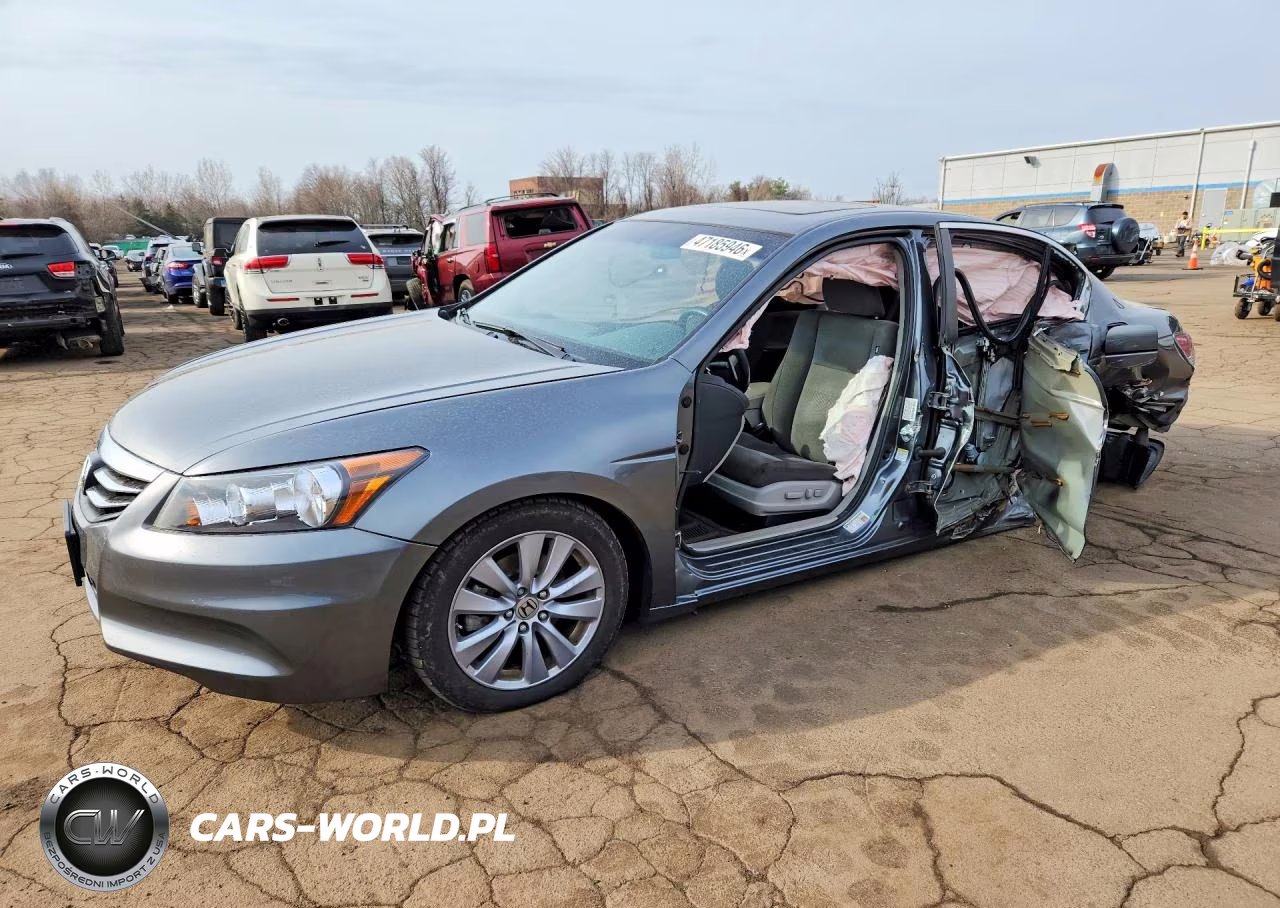 2011 Honda Accord Ex