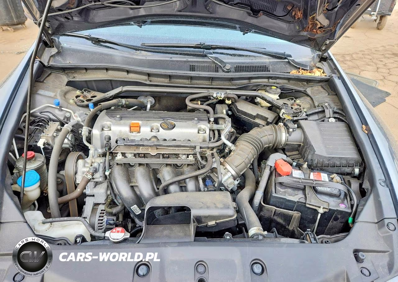 2011 Honda Accord Ex VIN:1HGCP2F77BA077357 - 11