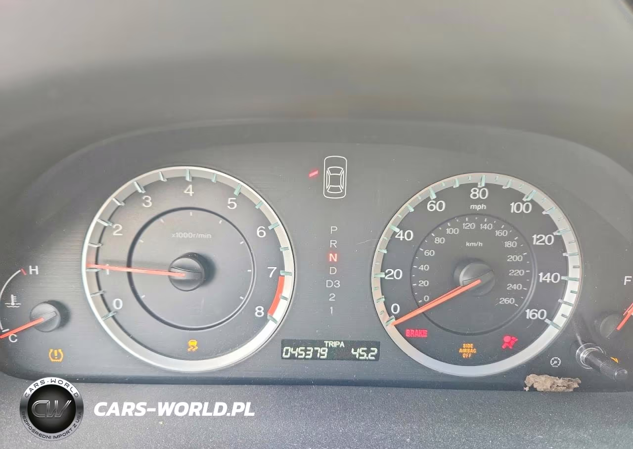 2011 Honda Accord Ex VIN:1HGCP2F77BA077357 - 9