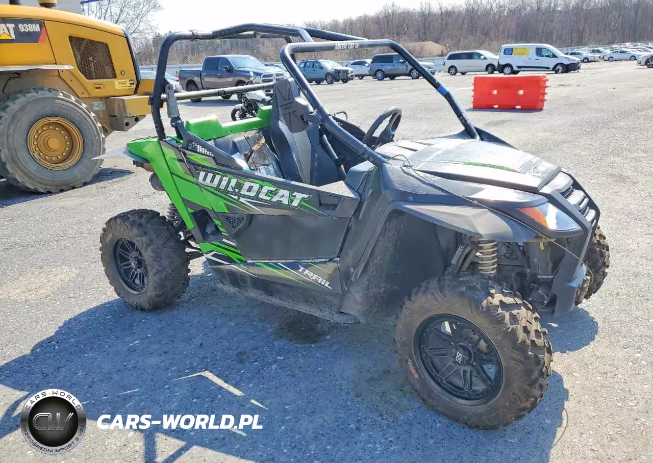 2017 Arctic Cat Arctic Cat
